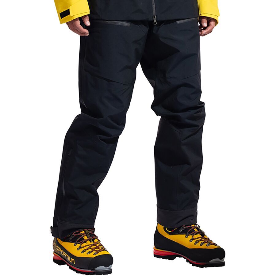 Брюки La Sportiva Supercouloir GTX Pro La Sportiva, Black
Брюки La Sportiva Supercouloir GTX Pro La Sportiva, Black