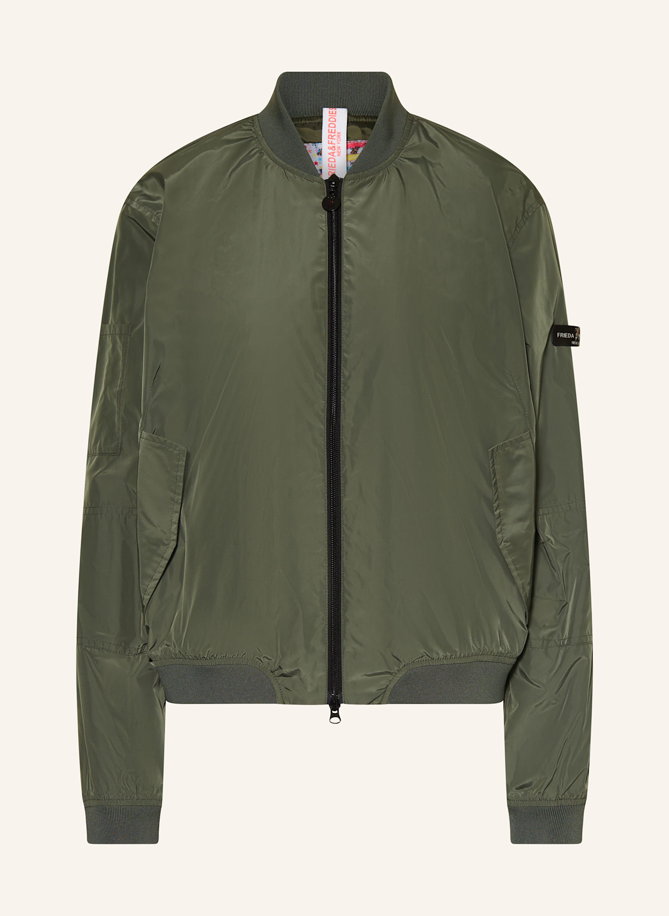 Куртка Brooklyn Neo Frieda & Freddies, зеленый
Куртка Brooklyn Neo Frieda & Freddies, зеленый