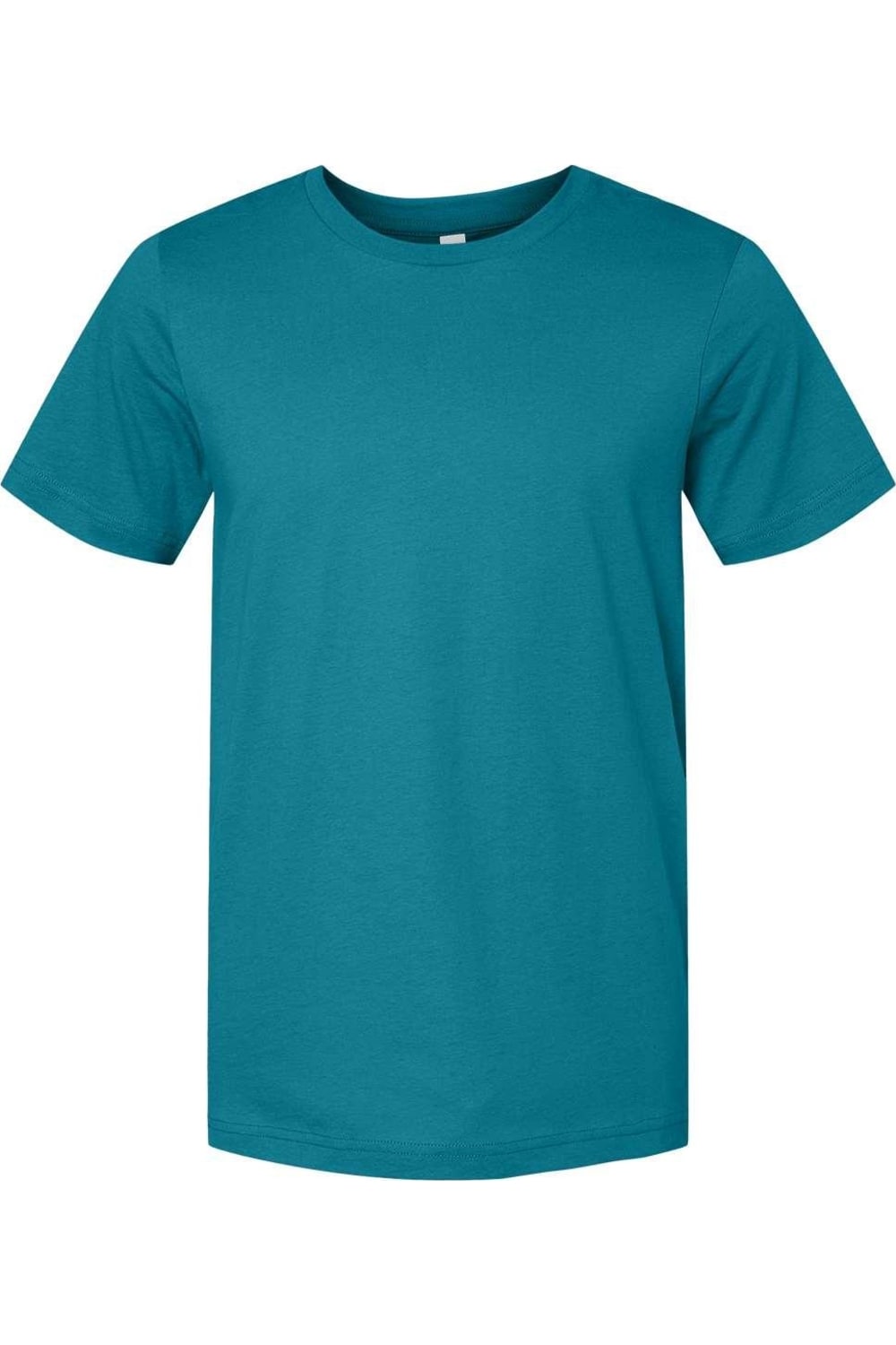 Футболка унисекс из джерси BELLA + CANVAS, цвет marine 
Футболка унисекс из джерси BELLA + CANVAS, цвет marine