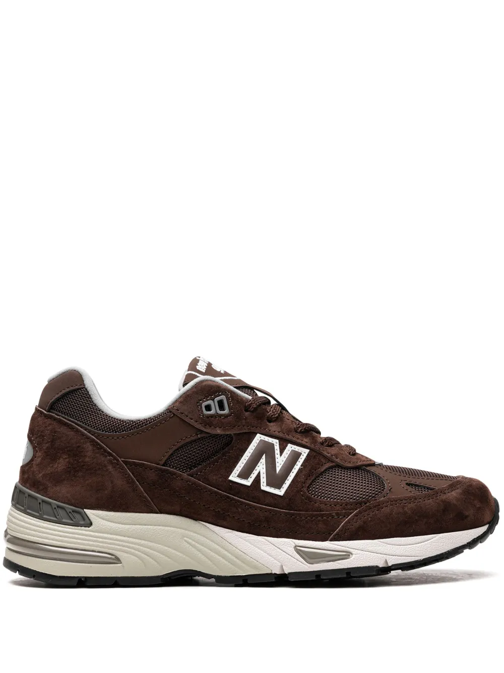 Кроссовки 991 NEW BALANCE, коричневый
Кроссовки 991 NEW BALANCE, коричневый