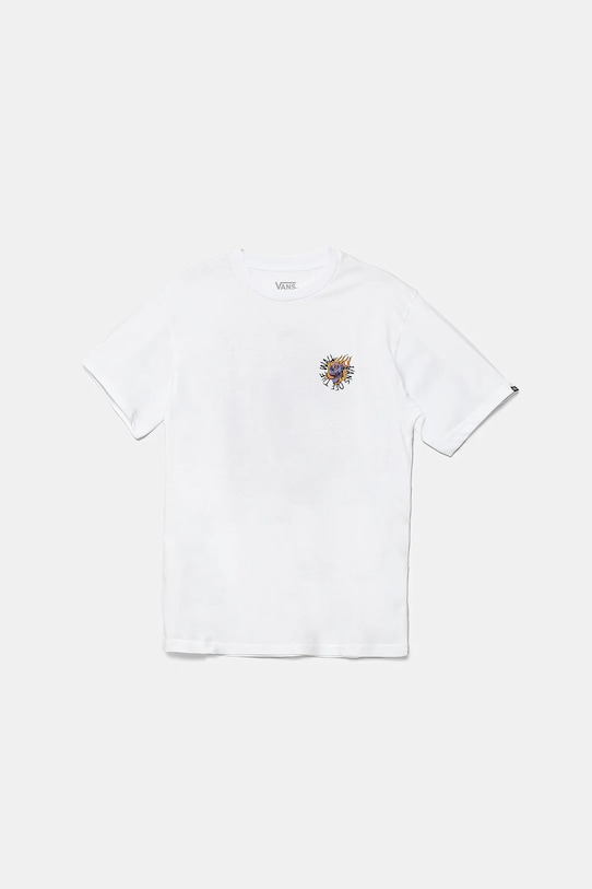 Хлопковая футболка Vortex Vans, белый
Хлопковая футболка Vortex Vans, белый