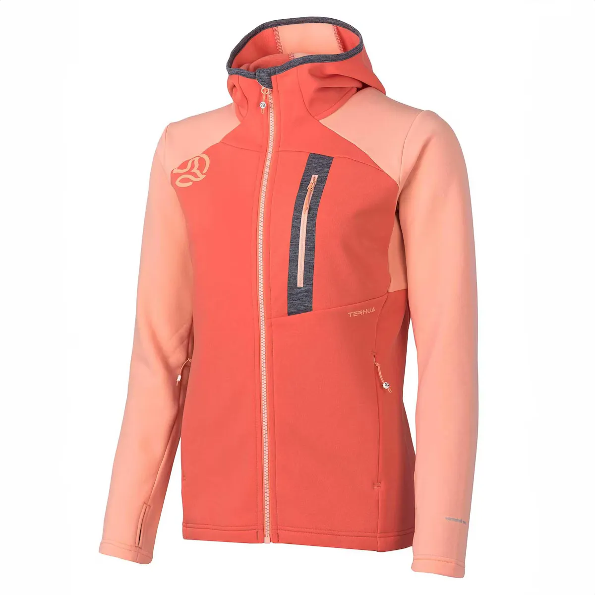 Женская куртка с капюшоном Punjak Jkt W Ternua, цвет Rosa
Женская куртка с капюшоном Punjak Jkt W Ternua, цвет Rosa
