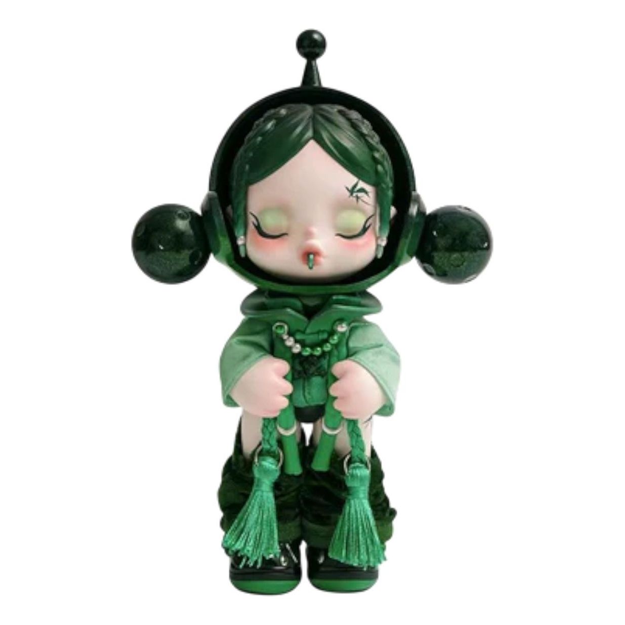 Фигурка Pop Mart x Crocs Skullpanda OOTD Figure
Фигурка Pop Mart x Crocs Skullpanda OOTD Figure