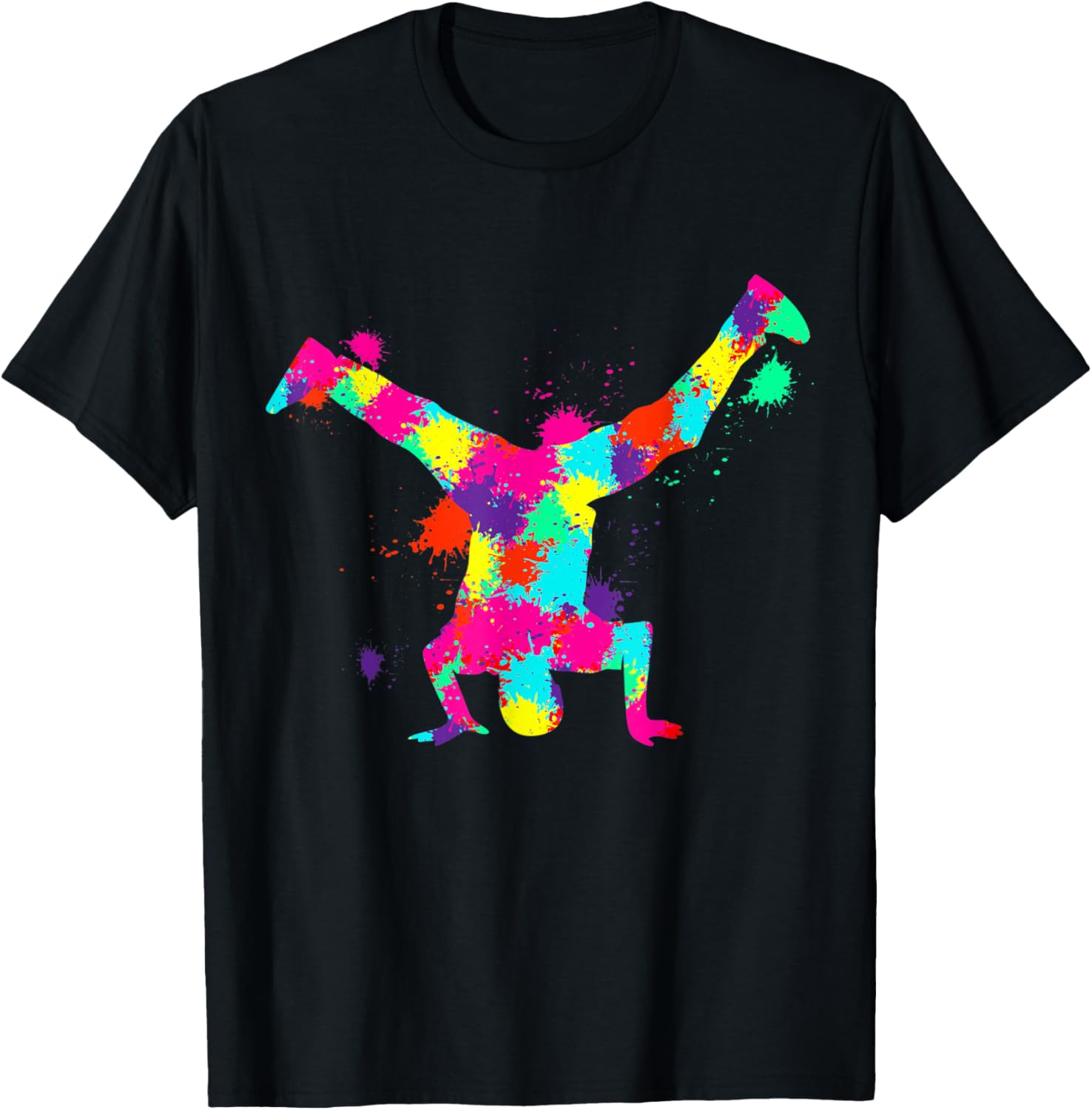 Футболка для мальчиков с надписью Break Dance Cool Breakdancer Gift Ideas, черный
Футболка для мальчиков с надписью Break Dance Cool Breakdancer Gift Ideas, черный