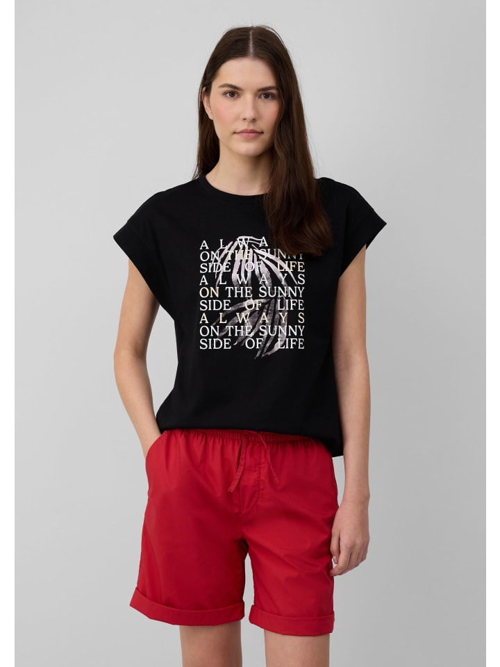 Топ s.Oliver, черный
Топ s.Oliver, черный