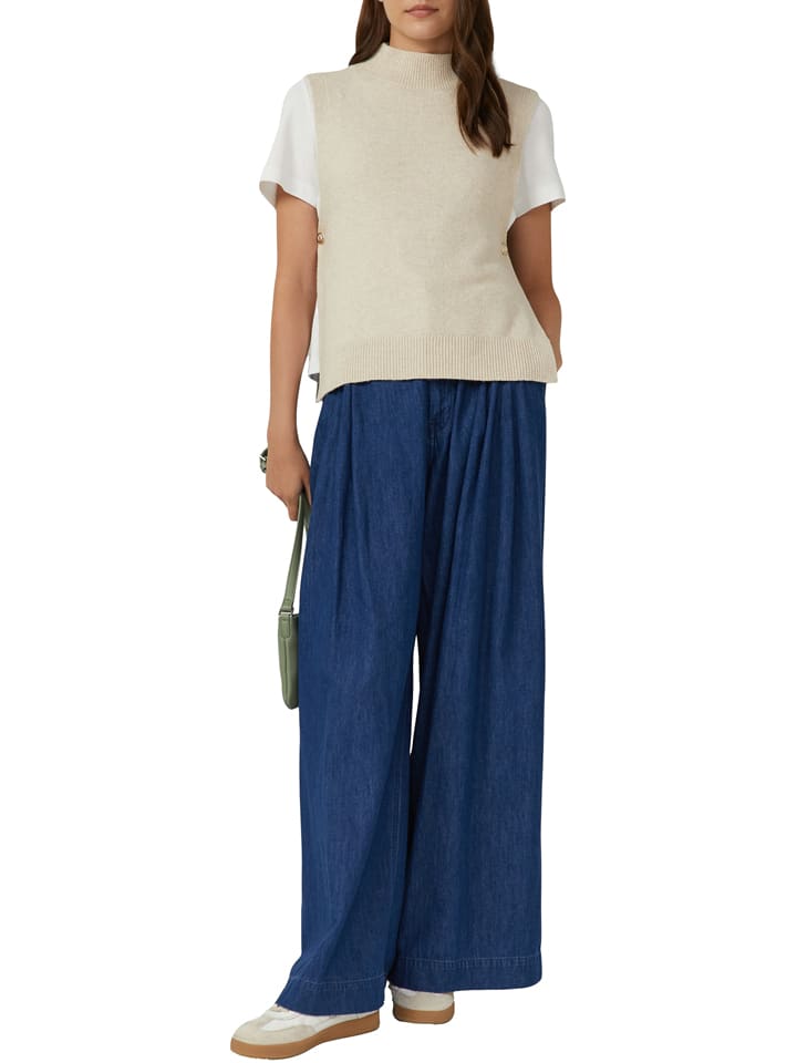 s.Oliver Бежевый жилет
s.Oliver Бежевый жилет