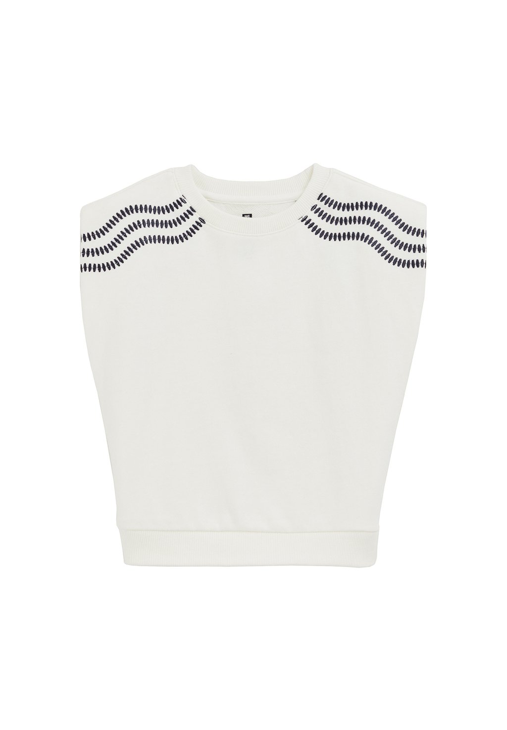 Топ WE Fashion, белый
Топ WE Fashion, белый