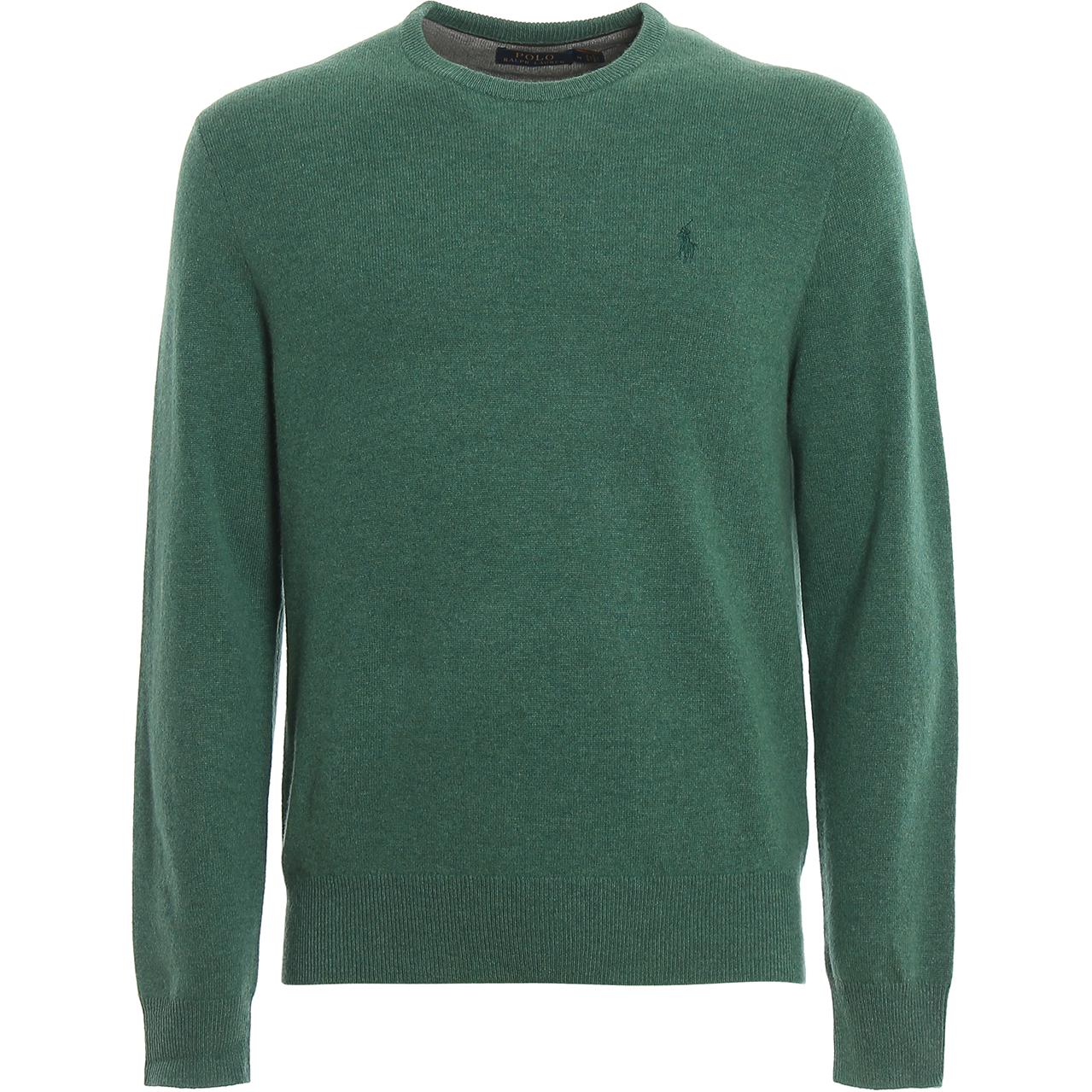 Polo Ralph Lauren Зеленый свитер Men's Green
Polo Ralph Lauren Зеленый свитер Men's Green