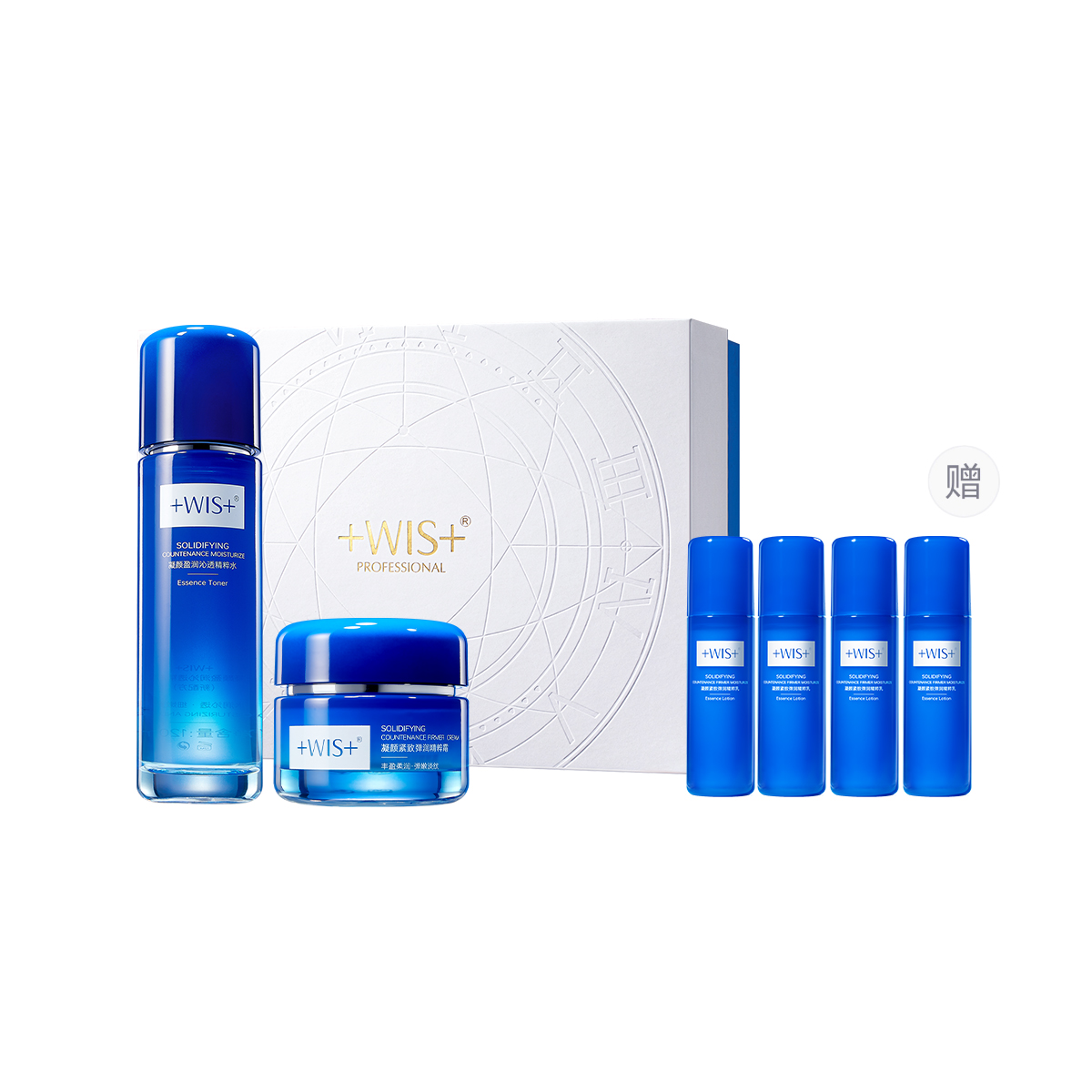 Наборы для ухода за кожей Unisex WIS
Наборы для ухода за кожей Unisex WIS