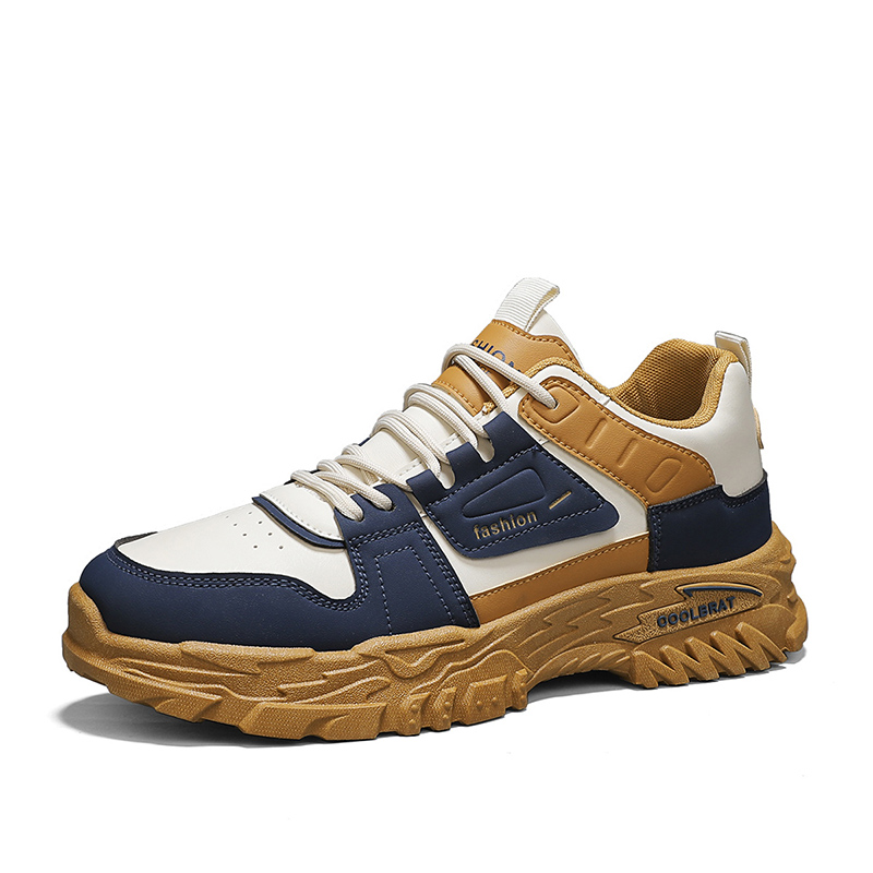 Легкие, износостойкие, низкие, повседневные туфли для мужчин SHOUBA, Khaki
Легкие, износостойкие, низкие, повседневные туфли для мужчин SHOUBA, Khaki