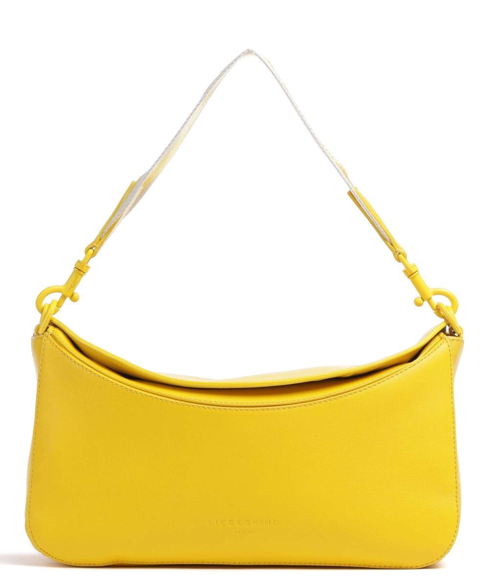 Сумка через плечо Alessa из мелкозернистой кожи Liebeskind, желтый
Сумка через плечо Alessa из мелкозернистой кожи Liebeskind, желтый