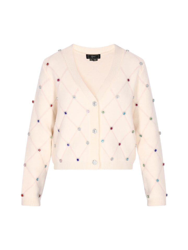 Спортивная куртка faina Cardigan, цвет Wollweiss
Спортивная куртка faina Cardigan, цвет Wollweiss