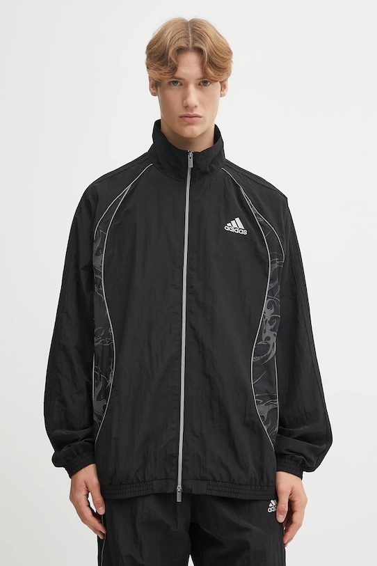Куртка Adilenium Tg Tt Adidas Originals, черный
Куртка Adilenium Tg Tt Adidas Originals, черный