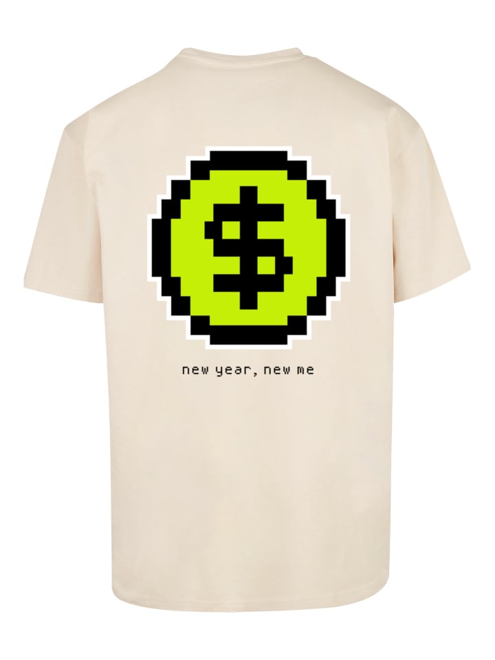 F4NT4STIC Футболка «Silvester Party Happy People Only» (Только для счастливых людей) в песочном цвете, Бежевый, F4NT4STIC Футболка «Silvester Party Happy People Only» (Только для счастливых людей) в песочном цвете
F4NT4STIC Футболка «Silvester Party Happy People Only» (Только для счастливых людей) в песочном цвете, Бежевый, F4NT4STIC Футболка «Silvester Party Happy People Only» (Только для счастливых людей) в песочном цвете