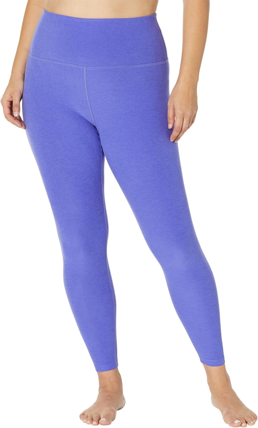 Леггинсы Beyond Yoga Plus Size High Waisted Midi Leggings, цвет Ultra Violet Heather
Леггинсы Beyond Yoga Plus Size High Waisted Midi Leggings, цвет Ultra Violet Heather