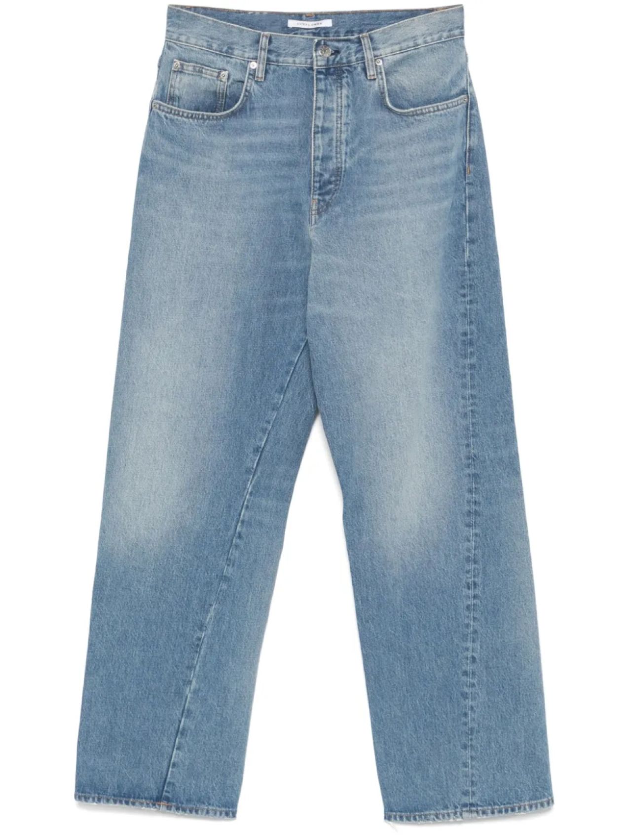 Sunflower джинсы широкого кроя, синий
Sunflower джинсы широкого кроя, синий