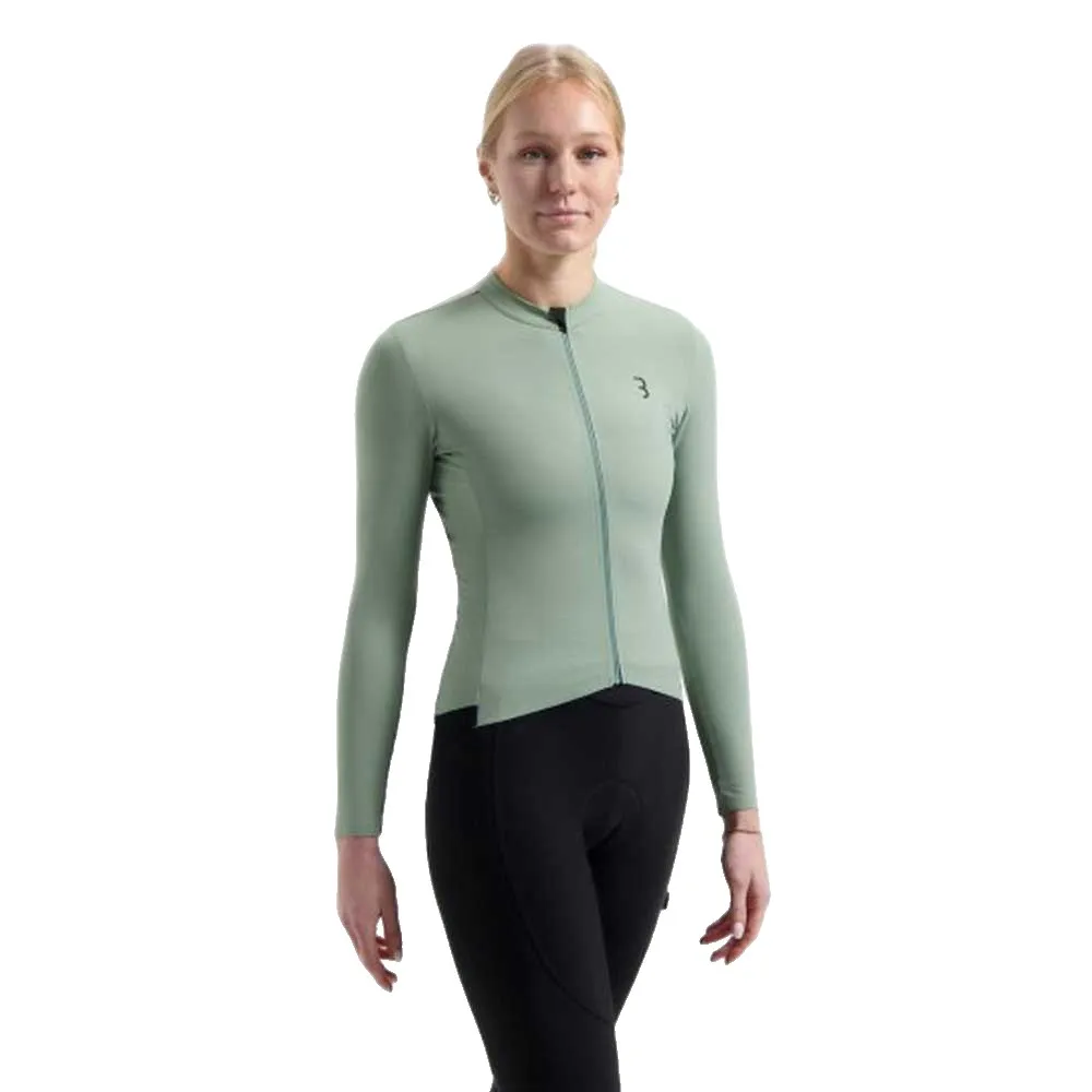 Джерси с длинным рукавом BBB DonnaEssence LS, зеленый
Джерси с длинным рукавом BBB DonnaEssence LS, зеленый