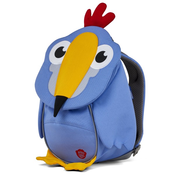 Малыш, друг тукан - детский рюкзак Affenzahn, синий
Малыш, друг тукан - детский рюкзак Affenzahn, синий