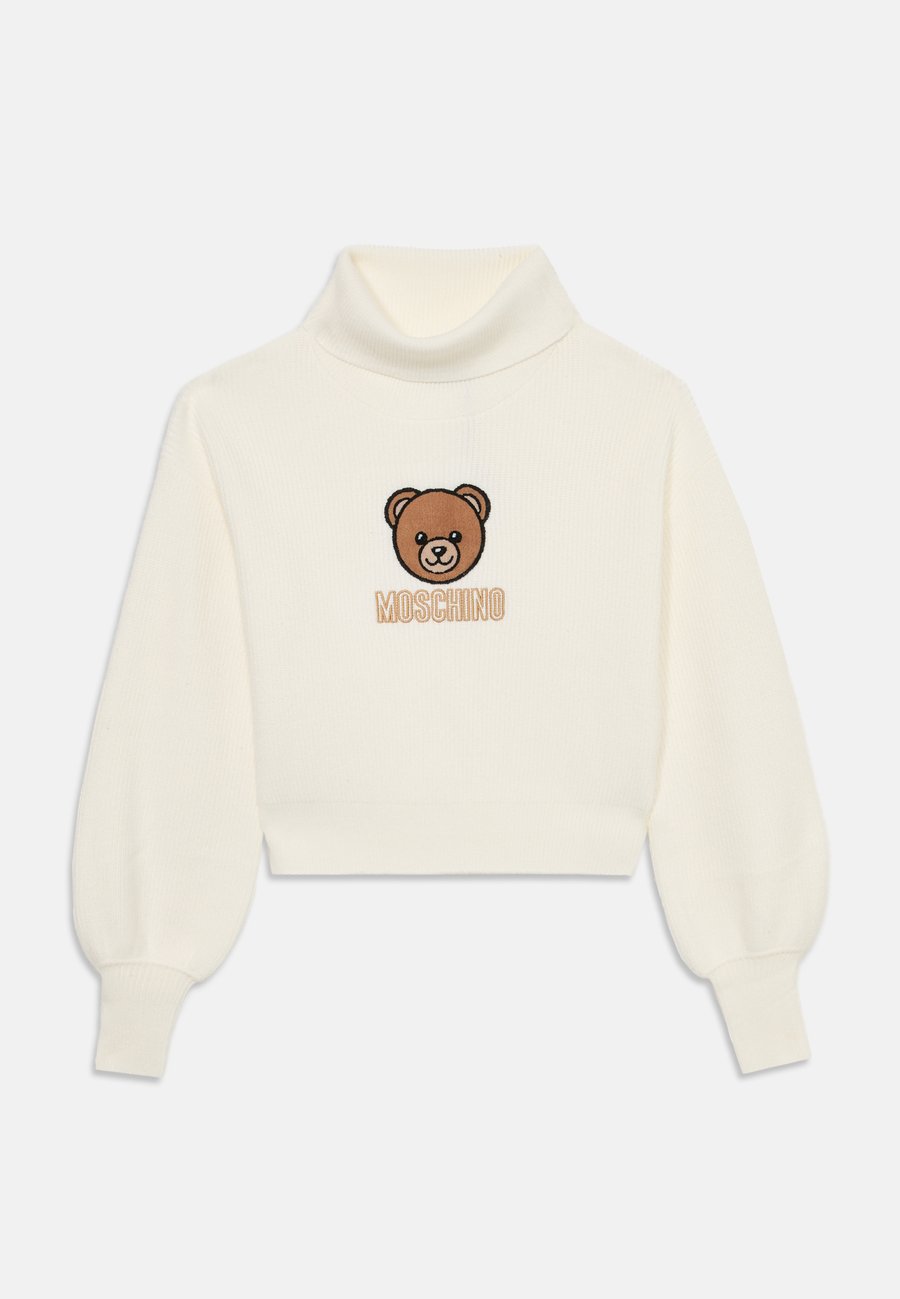 Джемпер MOSCHINO SWEATER, Cloud/Off-White
Джемпер MOSCHINO SWEATER, Cloud/Off-White