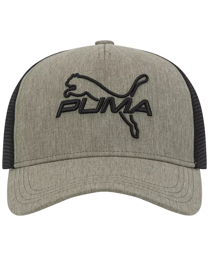 Мужская кепка с 3D вышитым логотипом Puma, серый
Мужская кепка с 3D вышитым логотипом Puma, серый