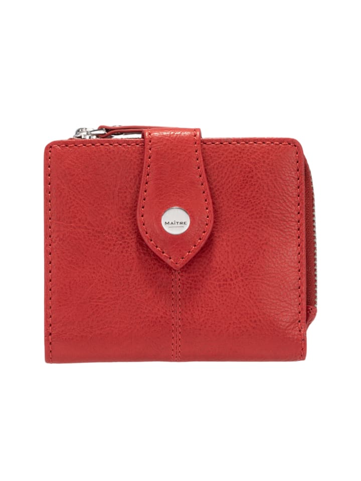 Кошелек Maître, цвет rot'
Кошелек Maître, цвет rot'