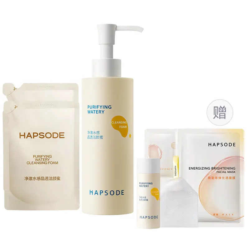 Очищающее средство Unisex Hapsode
Очищающее средство Unisex Hapsode