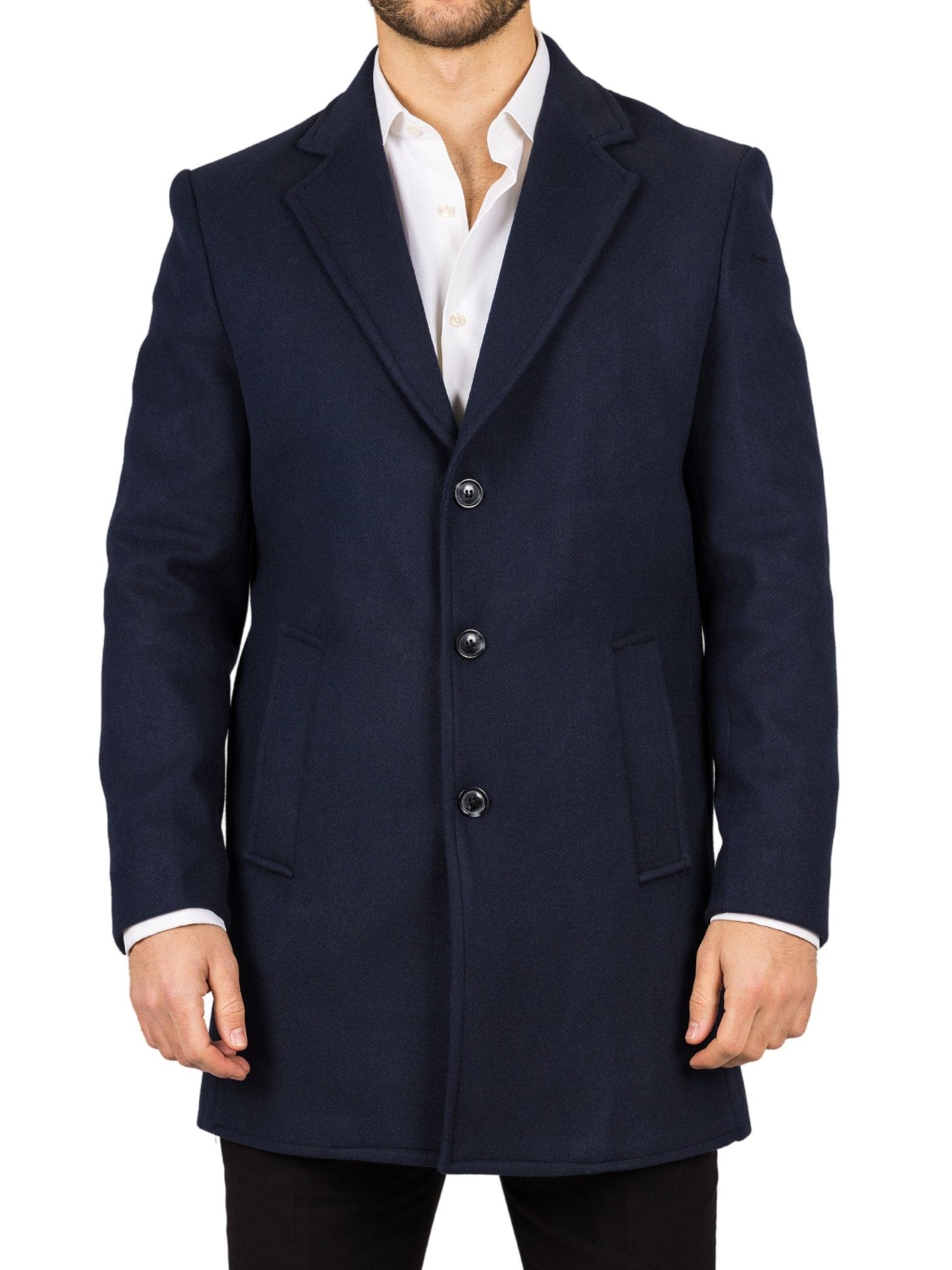 Пальто из шерстяной смеси с воротником-стойкой и зазубренными лацканами, классическое тренчкотное пальто, зимняя куртка TruClothing, темно-синий
Пальто из шерстяной смеси с воротником-стойкой и зазубренными лацканами, классическое тренчкотное пальто, зимняя куртка TruClothing, темно-синий