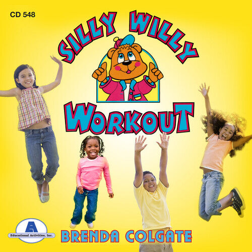CD диск Colgate, Brenda: Silly Willy Workout
CD диск Colgate, Brenda: Silly Willy Workout
