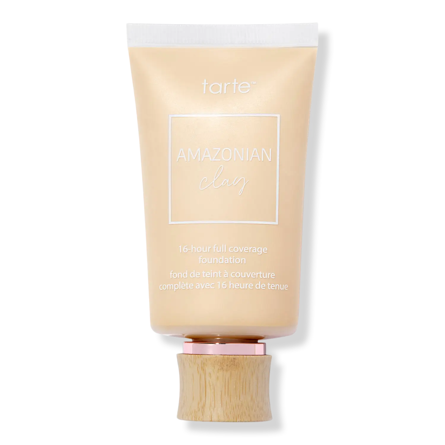 Тональный крем с амазонской глиной, обеспечивающий 16-часовое покрытие. Tarte, 12S Fair Sand (fair skin with warm, golden undertones)
Тональный крем с амазонской глиной, обеспечивающий 16-часовое покрытие. Tarte, 12S Fair Sand (fair skin with warm, golden undertones)