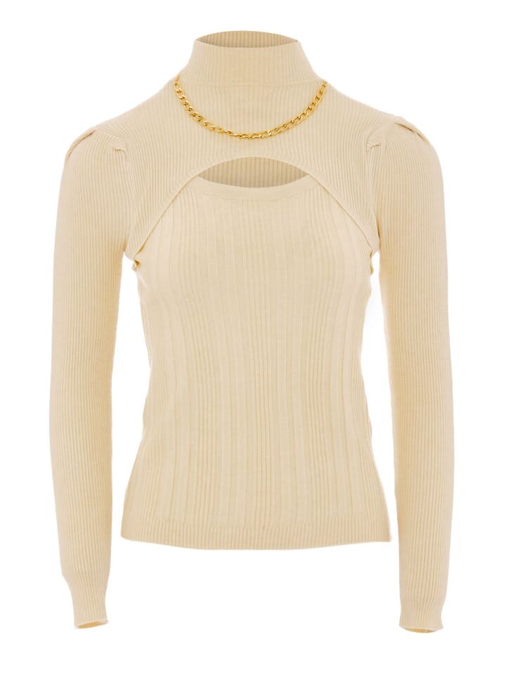 Пуловер nascita, белый
Пуловер nascita, белый