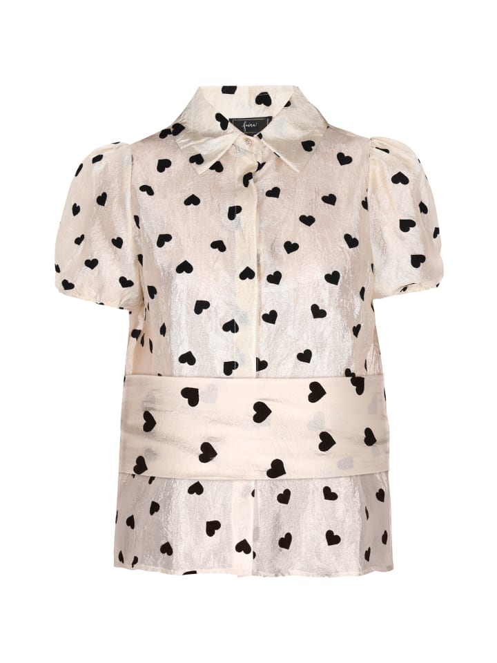 Блузка faina, кремовый
Блузка faina, кремовый