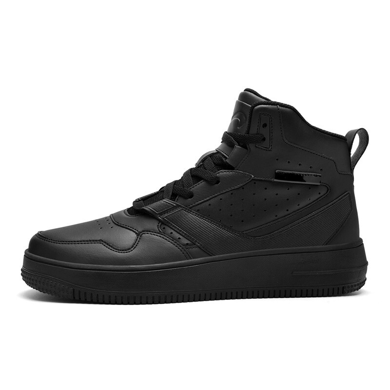 Кроссовки K-bird Skateboarding Shoes Men High-top, черный
Кроссовки K-bird Skateboarding Shoes Men High-top, черный