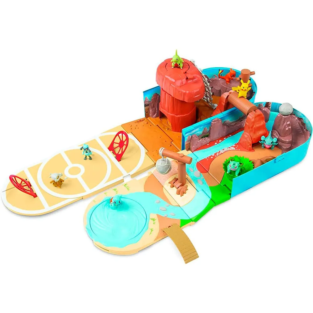 Детская настольная игра Pokemon Transformable Desert, золотой
Детская настольная игра Pokemon Transformable Desert, золотой