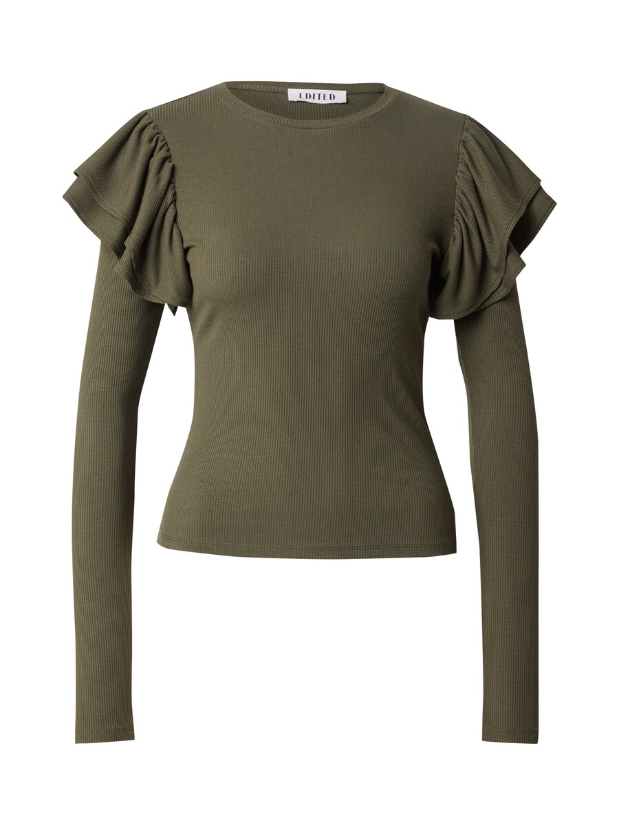 Лонгслив EDITED Elvira, Green
Лонгслив EDITED Elvira, Green