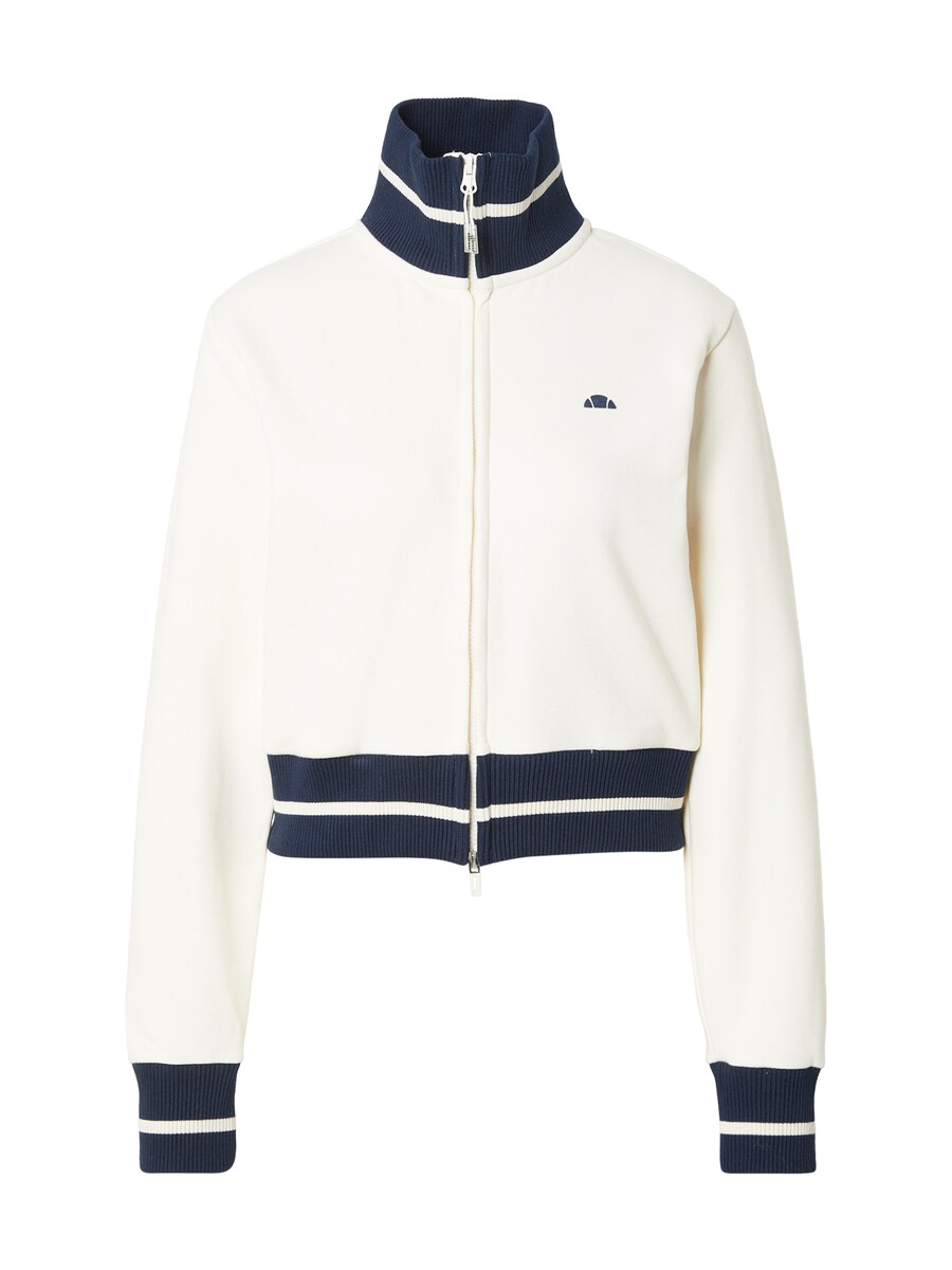 Толстовка с капюшоном на молнии ELLESSE Sanita, от белого
Толстовка с капюшоном на молнии ELLESSE Sanita, от белого