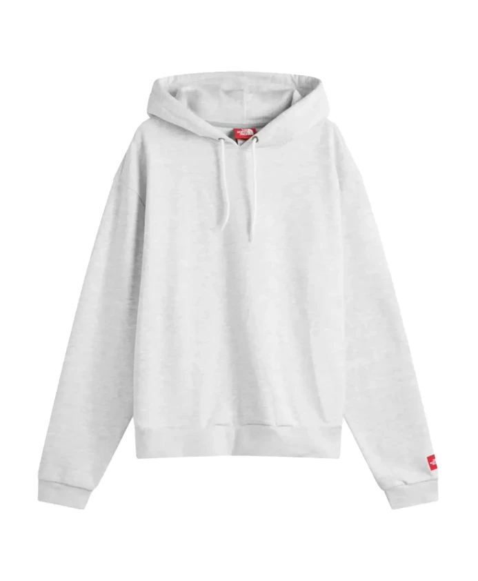 Классическая серая толстовка The North Face, серый
Классическая серая толстовка The North Face, серый