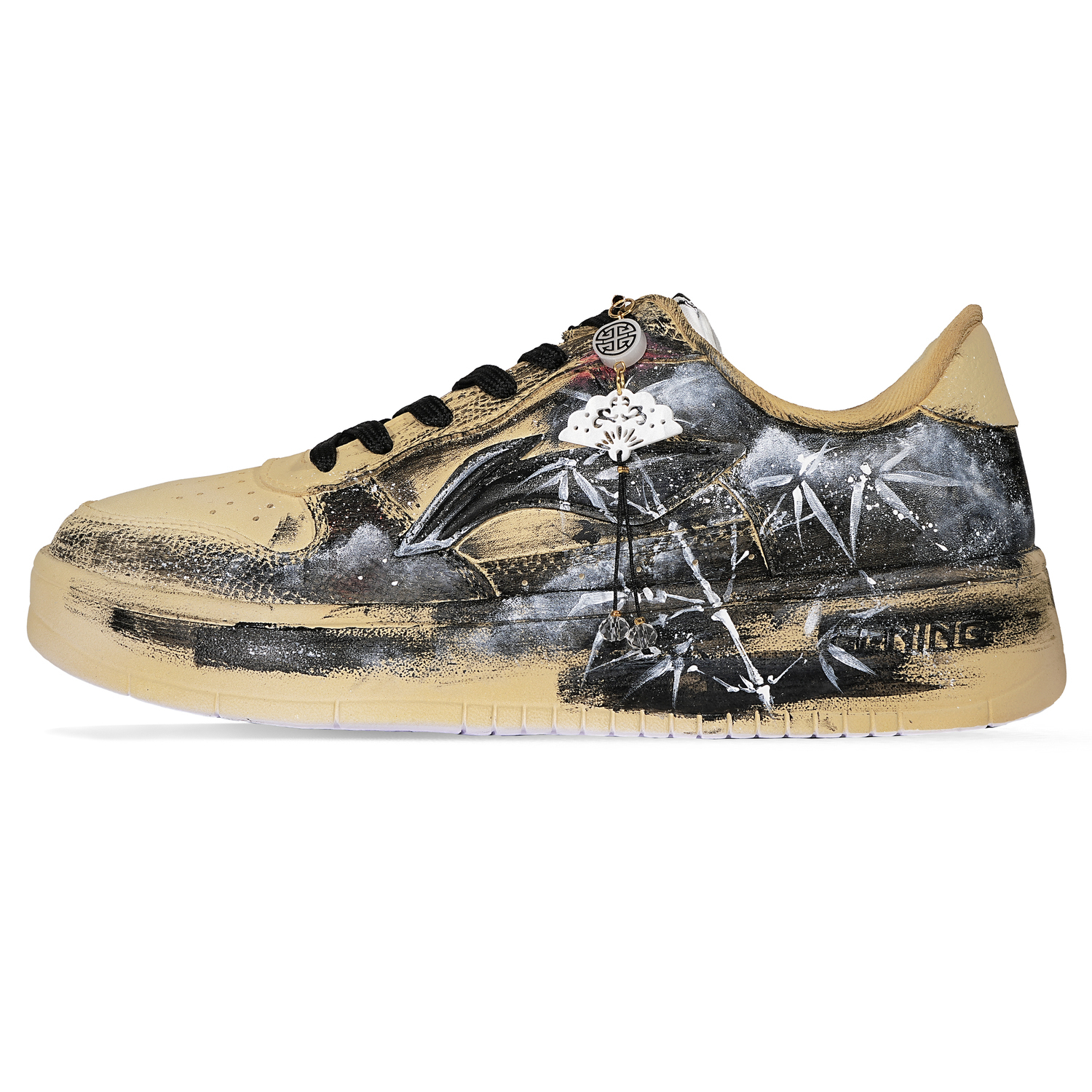 LINING Понтонные лодки скейтбордские кроссовки унисекс низкие коричневые черные, цвет Brown Black
LINING Понтонные лодки скейтбордские кроссовки унисекс низкие коричневые черные, цвет Brown Black