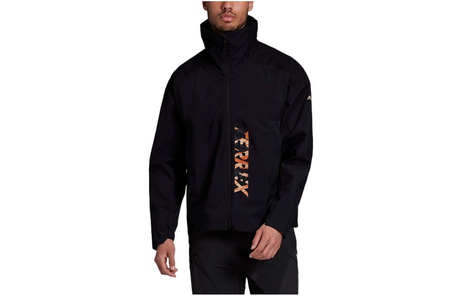 Куртка мужская черная Adidas, черный
Куртка мужская черная Adidas, черный