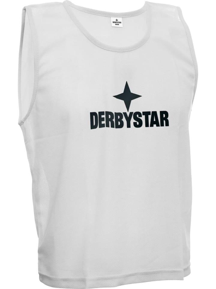Derbystar Джерси «маркерный жилет» белого цвета
Derbystar Джерси «маркерный жилет» белого цвета