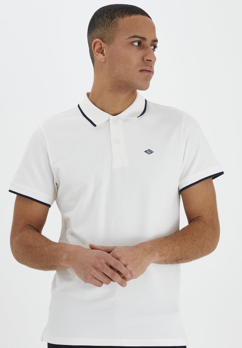 Рубашка-поло BHALSEK Blend, цвет snow white
Рубашка-поло BHALSEK Blend, цвет snow white