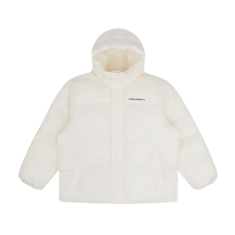 Пуховик мужской белый Converse
Пуховик мужской белый Converse