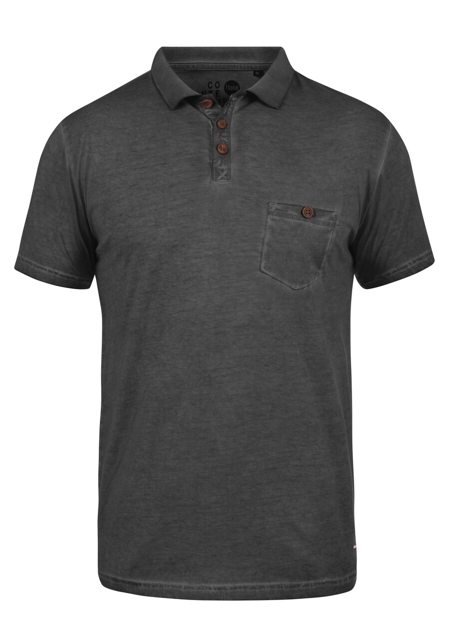 Рубашка !Solid Termann, черный
Рубашка !Solid Termann, черный