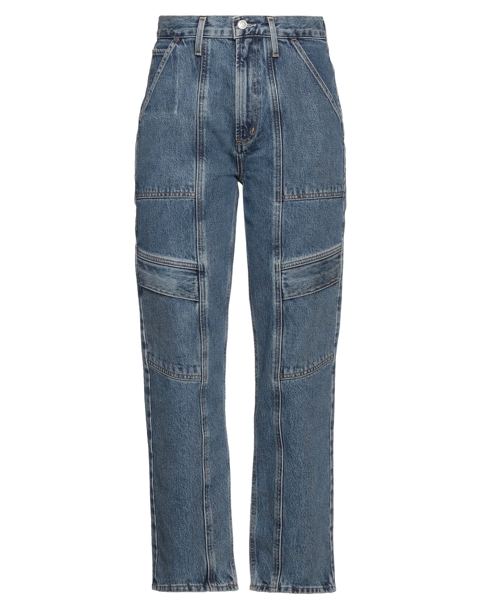 Джинсы Agolde, синий
Джинсы Agolde, синий