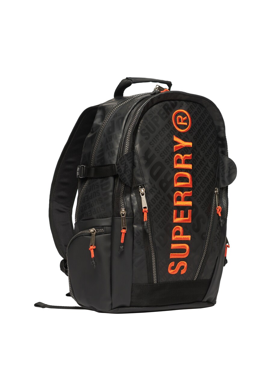 Рюкзак Superdry Tarp, черный
Рюкзак Superdry Tarp, черный