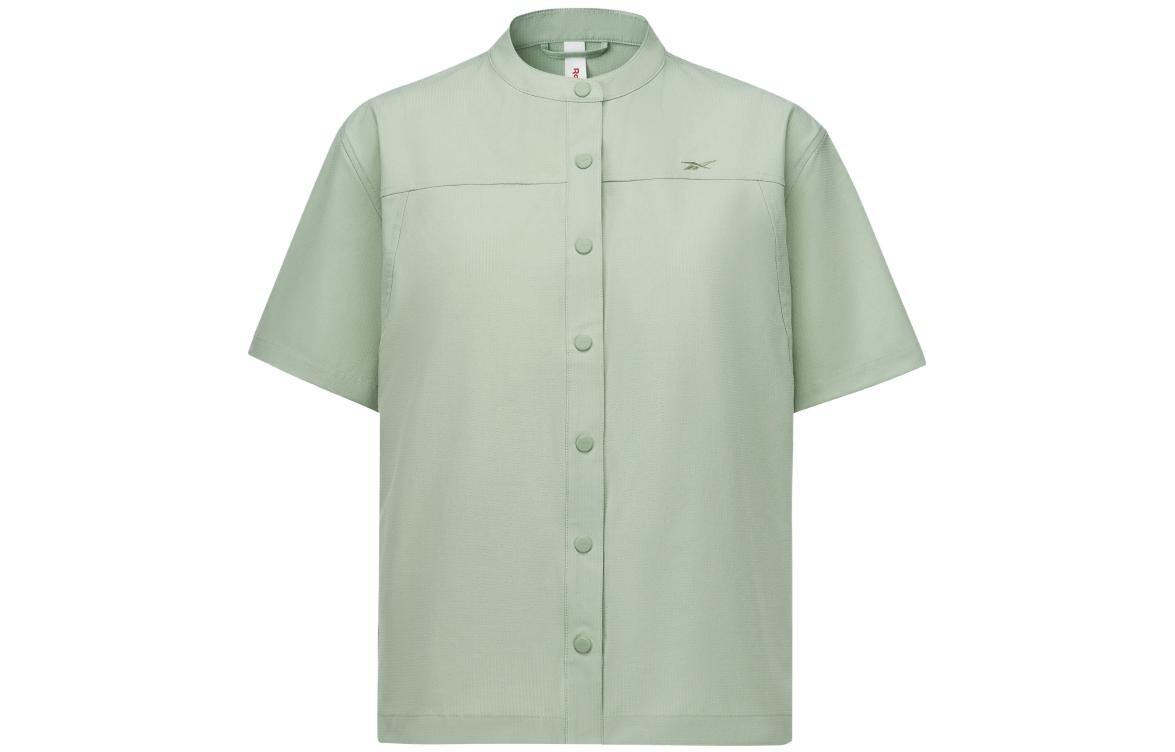 Футболка женская светло-зеленая Reebok
Футболка женская светло-зеленая Reebok