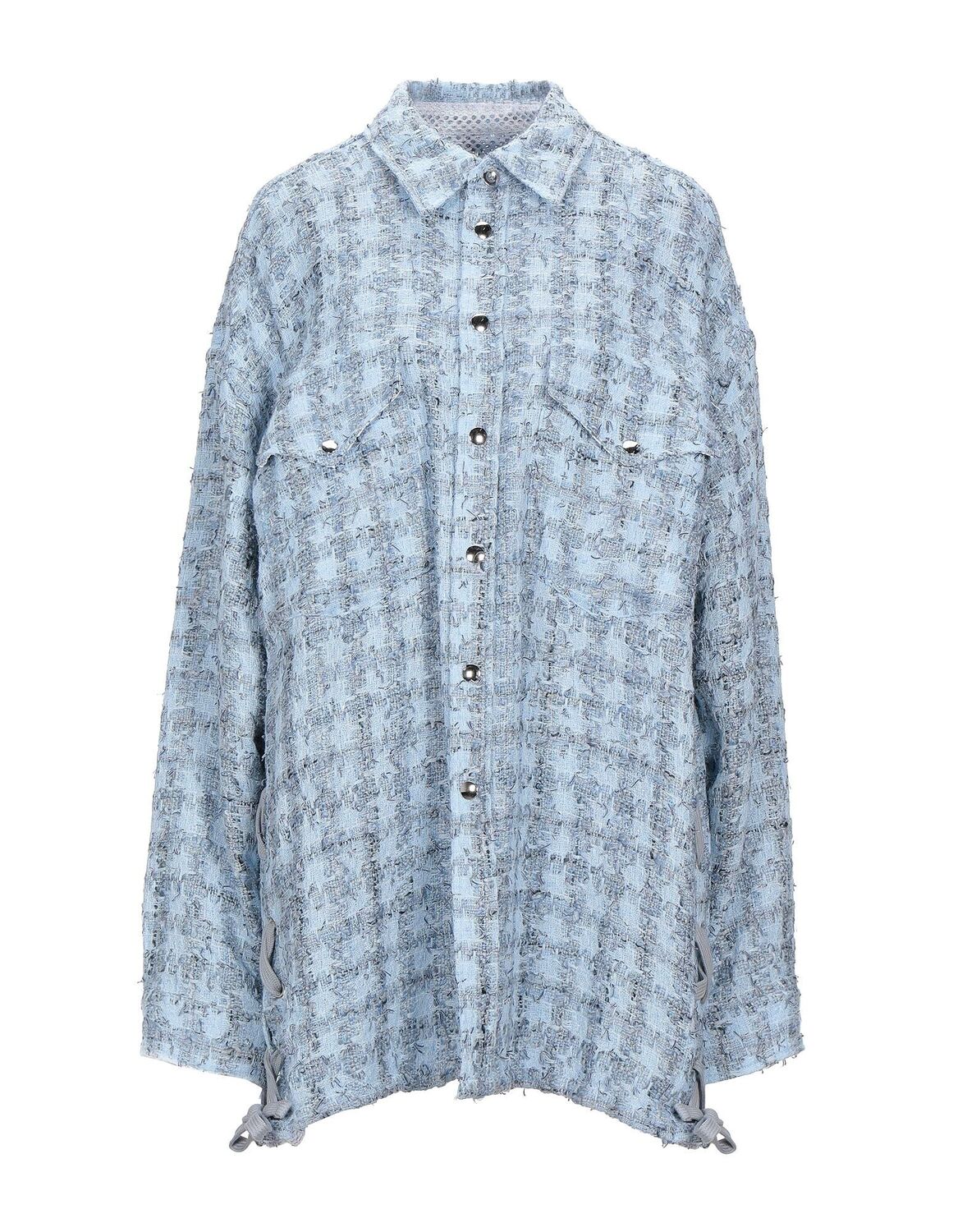 Рубашка Faith Connexion, небесно-голубой
Рубашка Faith Connexion, небесно-голубой