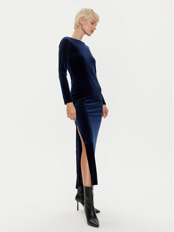 Коктейльное платье узкого кроя Hugo, синий
Коктейльное платье узкого кроя Hugo, синий