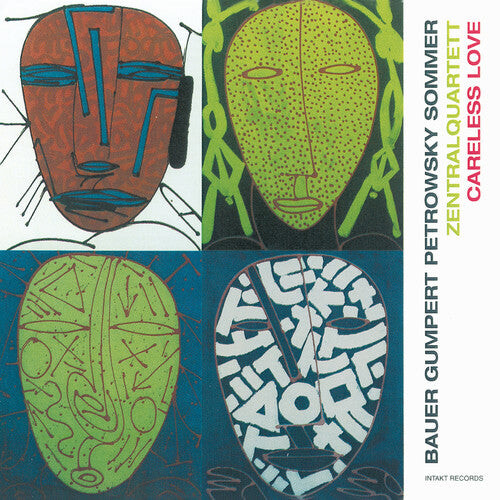 CD диск Bauer, Conrad: Careless Love
CD диск Bauer, Conrad: Careless Love