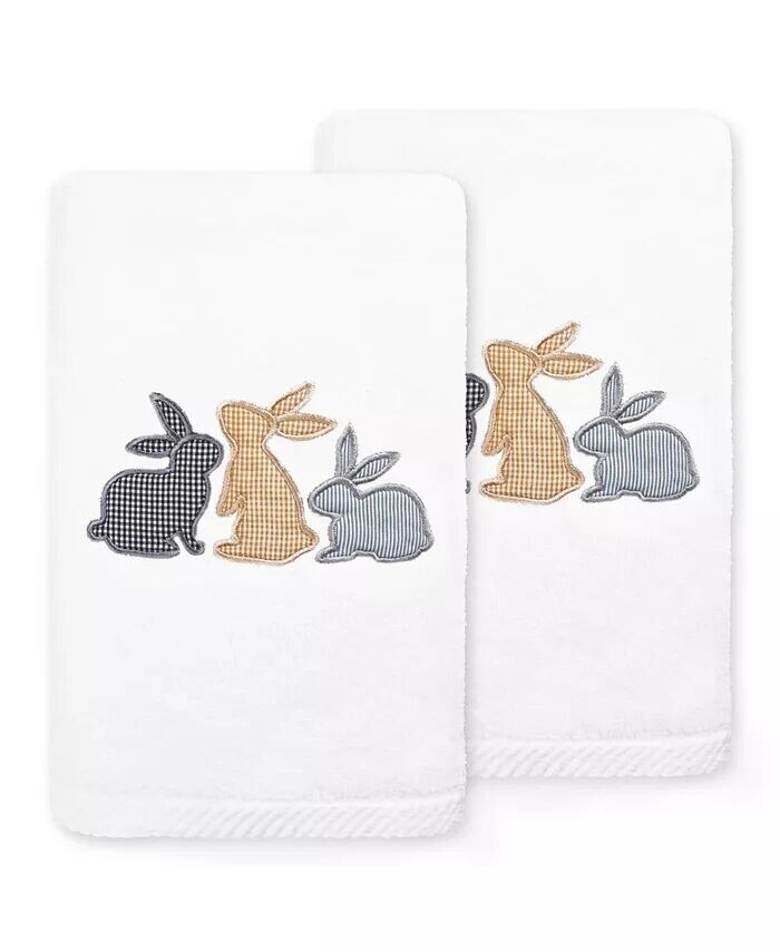 Textiles Bunny Row Роскошные вышитые полотенца для рук из 100% турецкого хлопка, набор из 2 шт., 30 x 16 дюймов Linum Home, белый
Textiles Bunny Row Роскошные вышитые полотенца для рук из 100% турецкого хлопка, набор из 2 шт., 30 x 16 дюймов Linum Home, белый