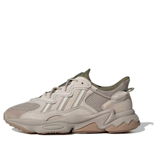 Кроссовки оригинальные ozweego Adidas, коричневый
Кроссовки оригинальные ozweego Adidas, коричневый